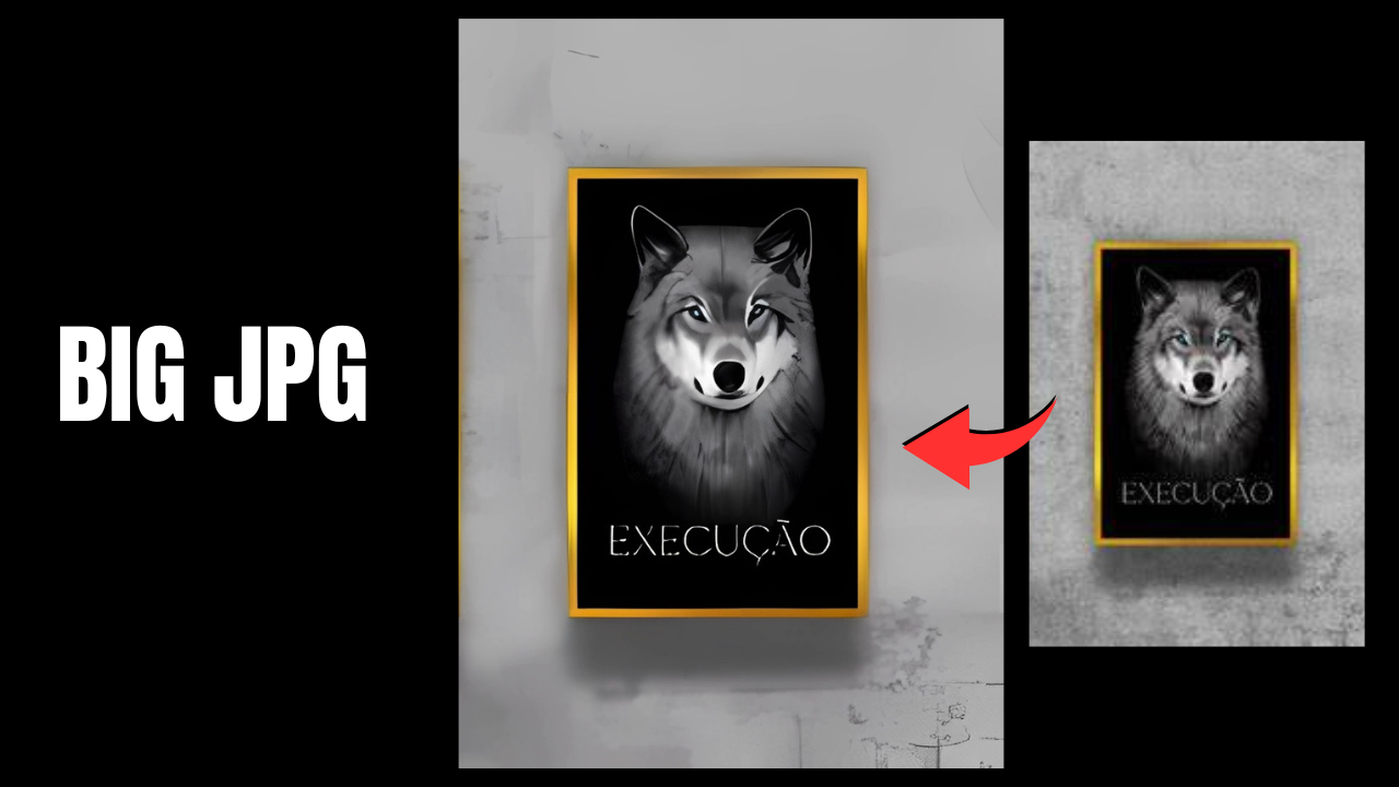 Big JPG – Como aumentar a resolução de uma foto