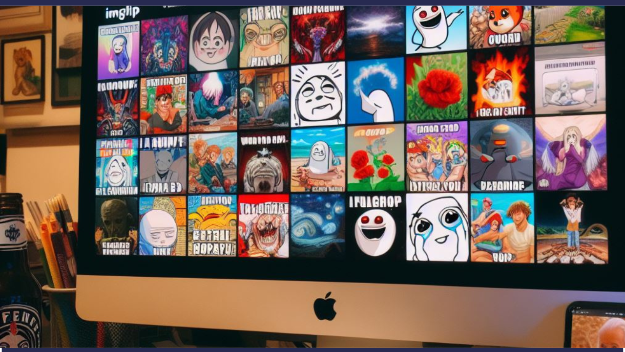 Imgflip – Mundo Divertido dos Memes