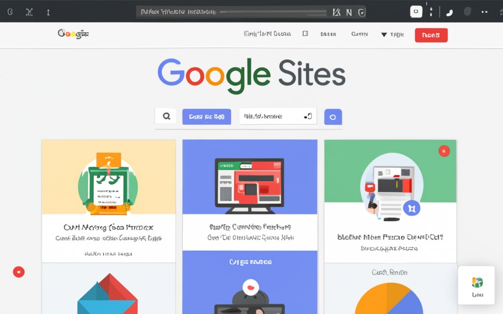 Como Criar um Site no Google Sites em 7 Passos simples