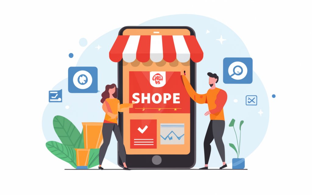 Como Vender Como Afiliado na Shopee