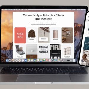 Como Divulgar Links de Afiliado no Pinterest