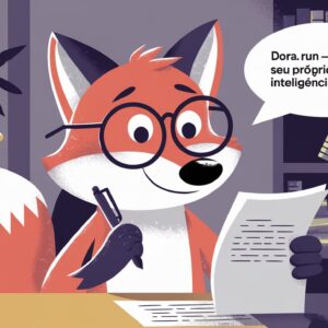 Dora.Run - Crie Seu Próprio Site com Inteligência Artificial