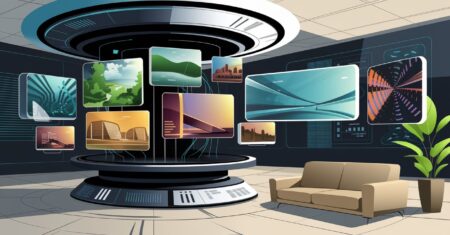 Inteligência Artificial que Cria Imagens