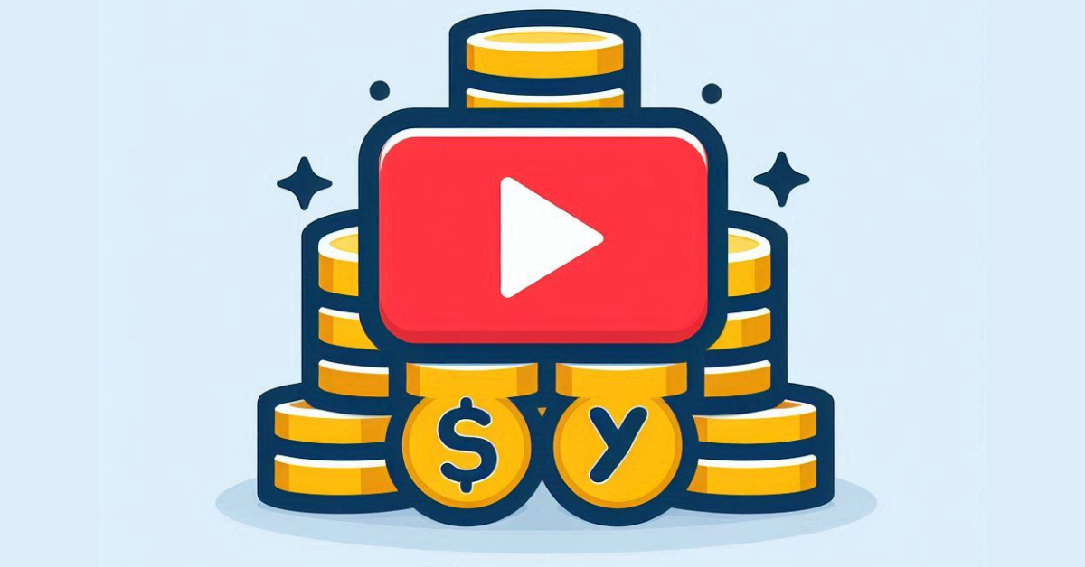 Monetização no YouTube: Como Ganhar Dinheiro com Vídeos