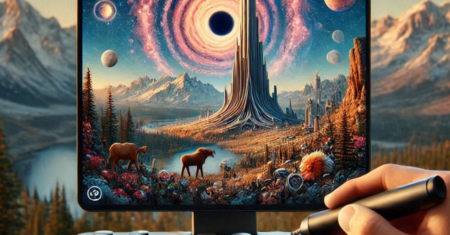 Blink Shot IO: Criador de Imagens com Inteligência Artificial