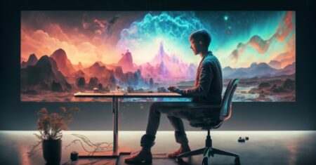 Como Criar Imagens com IA Usando o Bing Image Creator