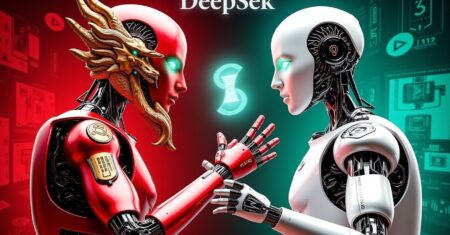 DeepSeek AI: A IA Chinesa que Pode Superar o ChatGPT?”