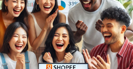 como ser afiliado shopee