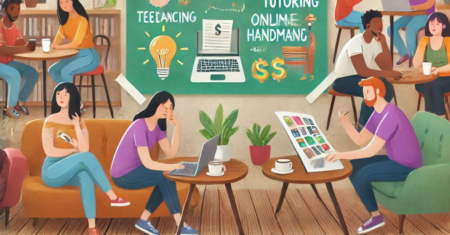 Como Ter Uma Renda Extra