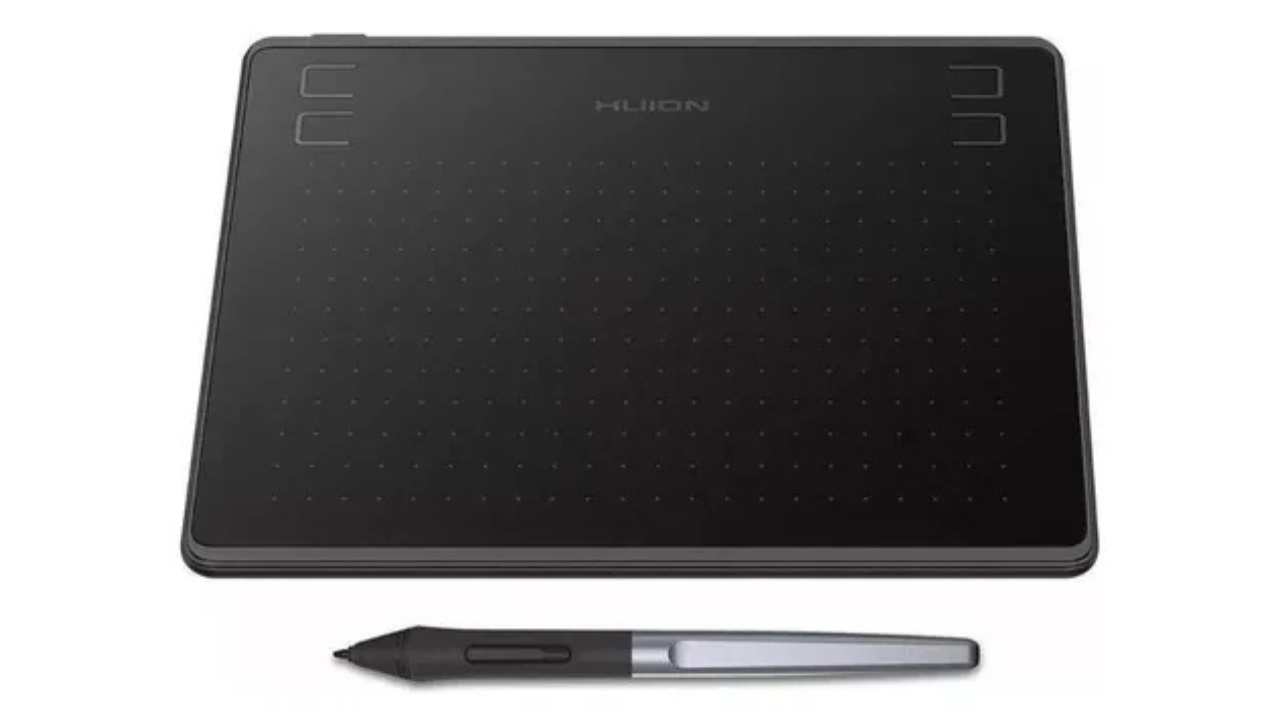 Mesa Digitalizadora Huion HS64 para design