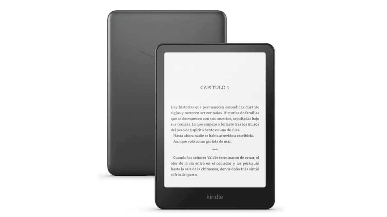Leitor de E-books Kindle Paperwhite