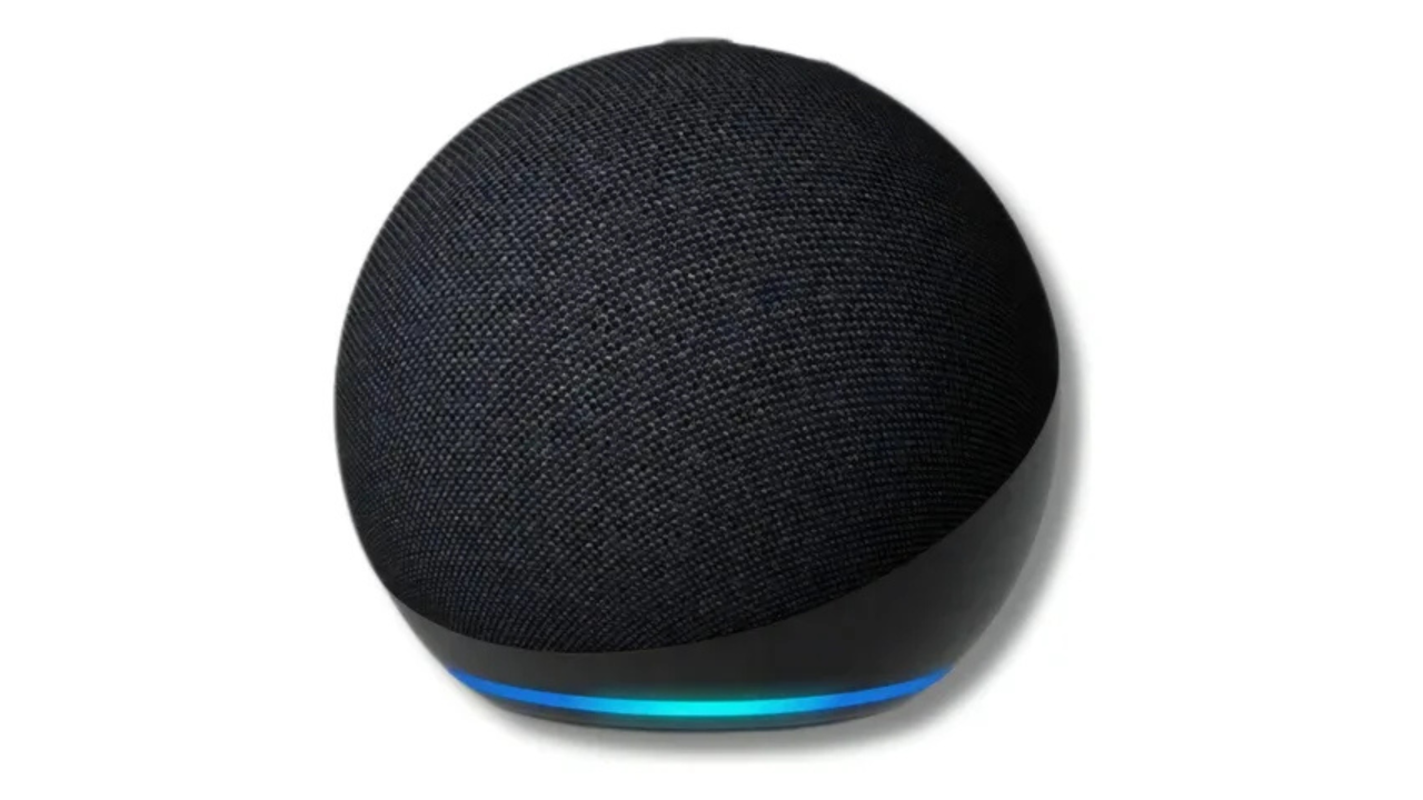 Smart Speaker Alexa Echo Dot 5ª geração