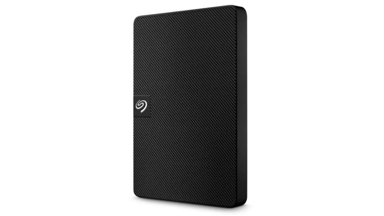 HD Externo Seagate 1TB USB 3.0