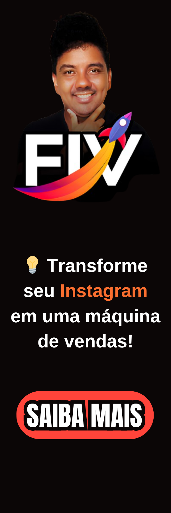 Banner Fórmula Insta Vendas - Halloween