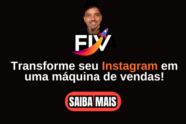 Transforme seu Instagram em uma máquina de vendas