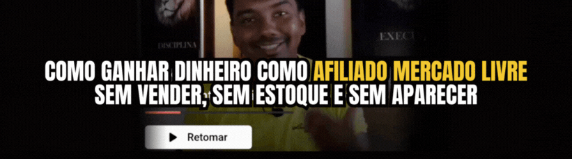 Aprenda a ganhar dinheiro com o Mercado Livre