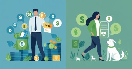 Diferença entre tráfego pago e orgânico