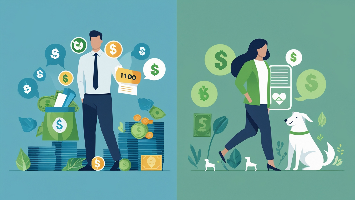 diferença tráfego pago e orgânico