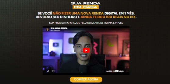 Sua Renda em Casa Funciona? Review Completo e Atualizado em 2026